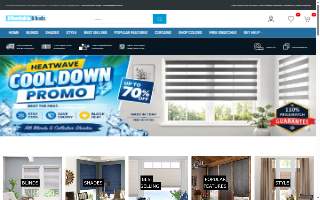 Affordable Blinds & Shutters, Inc.