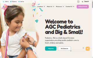 AGC Pediatrics