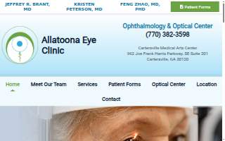 Allatoona Eye Clinic