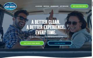 Aqua Breeze Car Wash