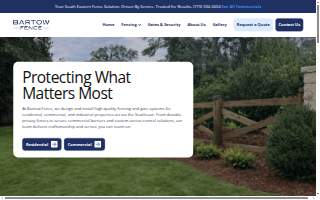 Bartow Fence Co