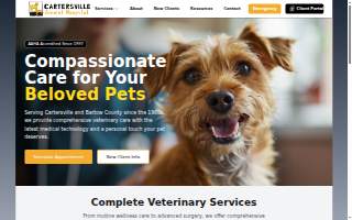 Cartersville Animal Hospital