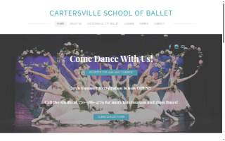 Cartersville School Of Ballet Ltd