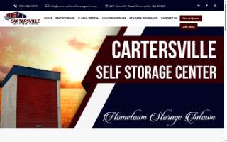 Cartersville Self Storage Center