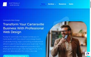 Cartersville Web Design