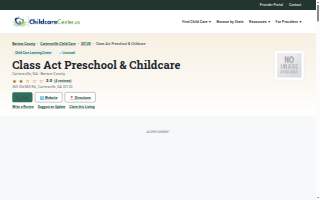 Class Act Childcare