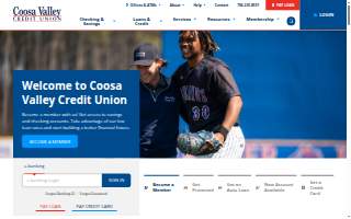 Coosa Valley Credit Union of Cartersville