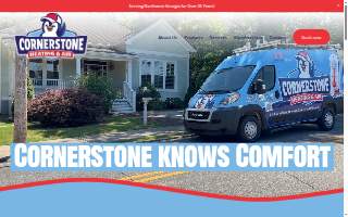 Cornerstone Heating and Air
