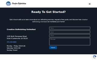 Creative Refinishing Unlimited LLC