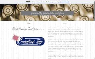 Creative Tag Store