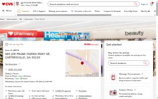 CVS Pharmacy