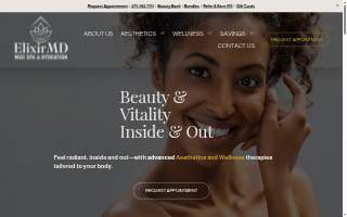 ElixirMD - Med Spa & Hydration Clinic