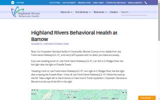 Highland Rivers