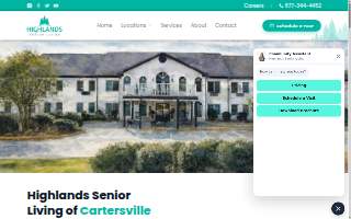 Highlands Senior Living Cartersville