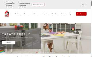 Hill Brothers Flooring