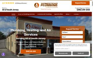 Homestead Properties LLC.