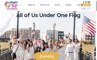 Intercultural Fest LLC website