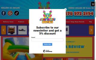 Jump House Rentals