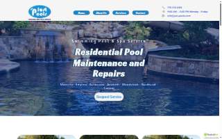 Just Pools Service of Cartersville
