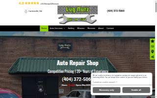 Lug Nutz Automotive