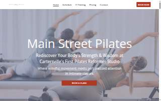 Main Street Pilates