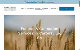 Parnick Jennings Funeral Home & Cremation Services