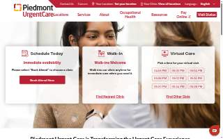 Piedmont Urgent Care of Cartersville