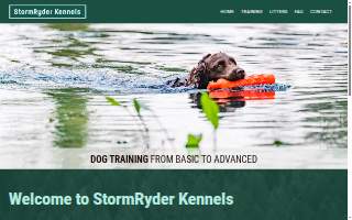 StormRyder Kennels
