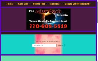 The Afterdark Studio