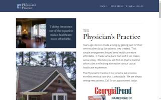 The Physician's Practice
