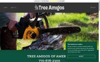 Tree Amigos of America