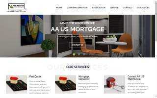 AA US Mortgage