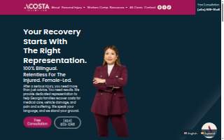 Acosta Injury Law