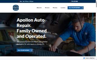 Apollon Auto Repair