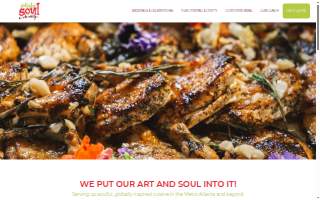 Artistic Soul Catering