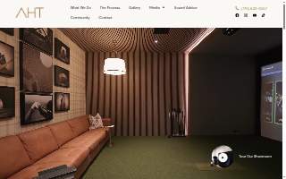 Atlanta Home Theater