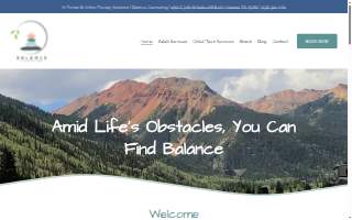Balance Dance + Gymnastics