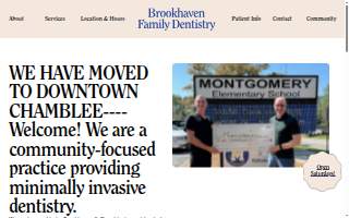 Brookhaven Family Dentistry