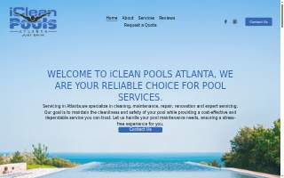 Clean Pools Atlanta