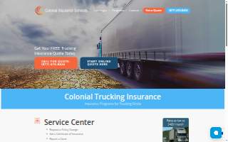 Colonial Insurance Services