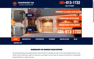 dunwoodygaragedoorrepair