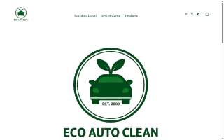 Eco Auto Clean