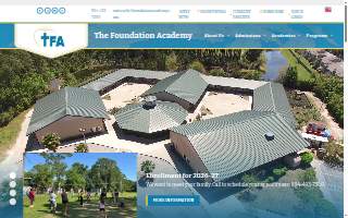 Foundation Academy, Brookhaven Center