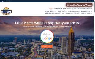 Get It Done Home Inspections