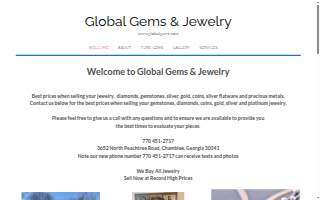Global Gems & Jewelry