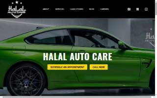 Halal Auto Care