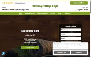 Harmony Massage & Spa