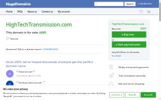 High-Tech Transmission Services