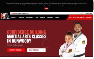 Karate Atlanta Dunwoody