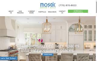 MOSAIC Design + Build